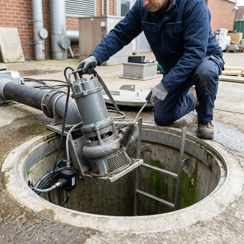Une expertise locale pour un assainissement sans faille