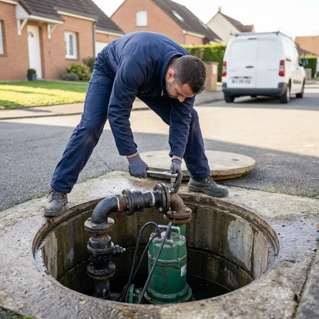 Un diagnostic technique précis pour un traitement durable