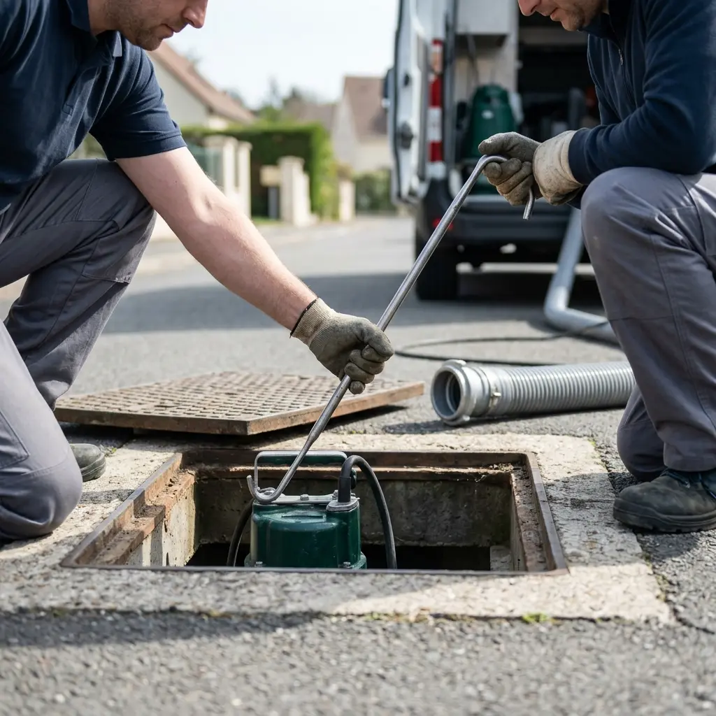 Une expertise locale pour un assainissement sans faille