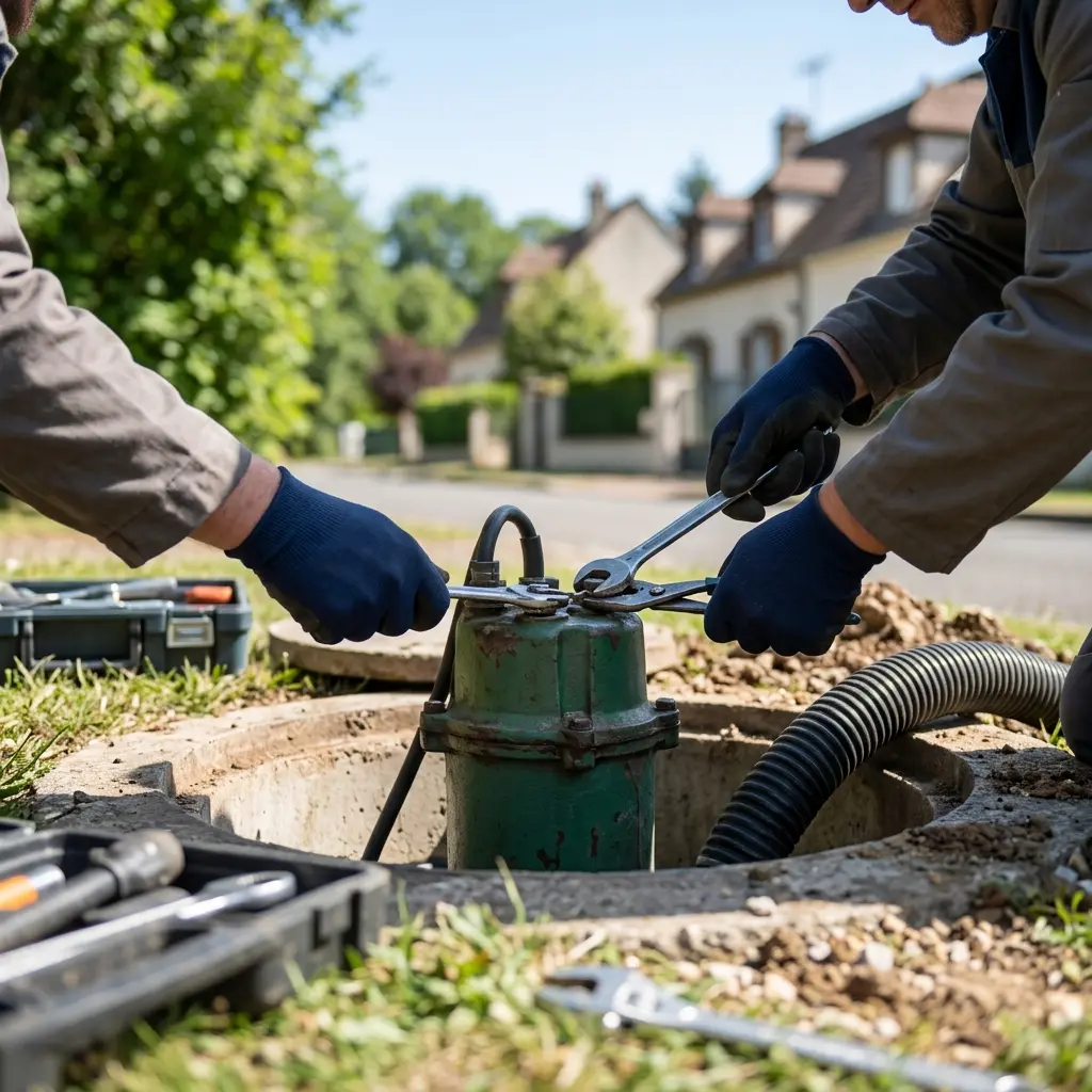 Besoin d'un dépannage rapide à Ecquevilly ?