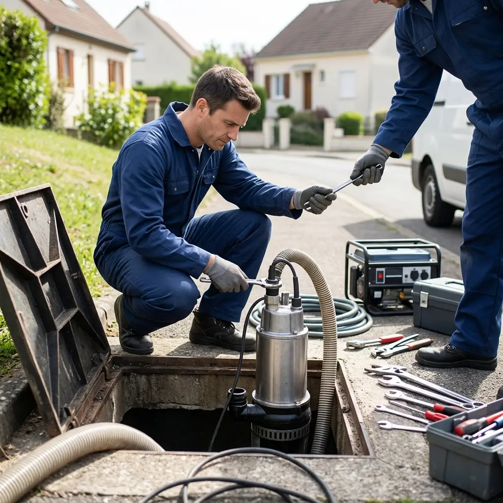 Comment se déroule l'intervention à Ecquevilly ?