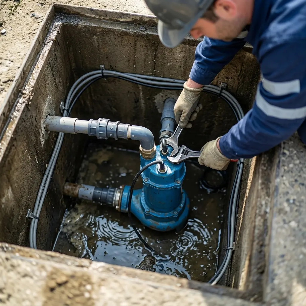 Un système d'assainissement fiable pour votre confort durable