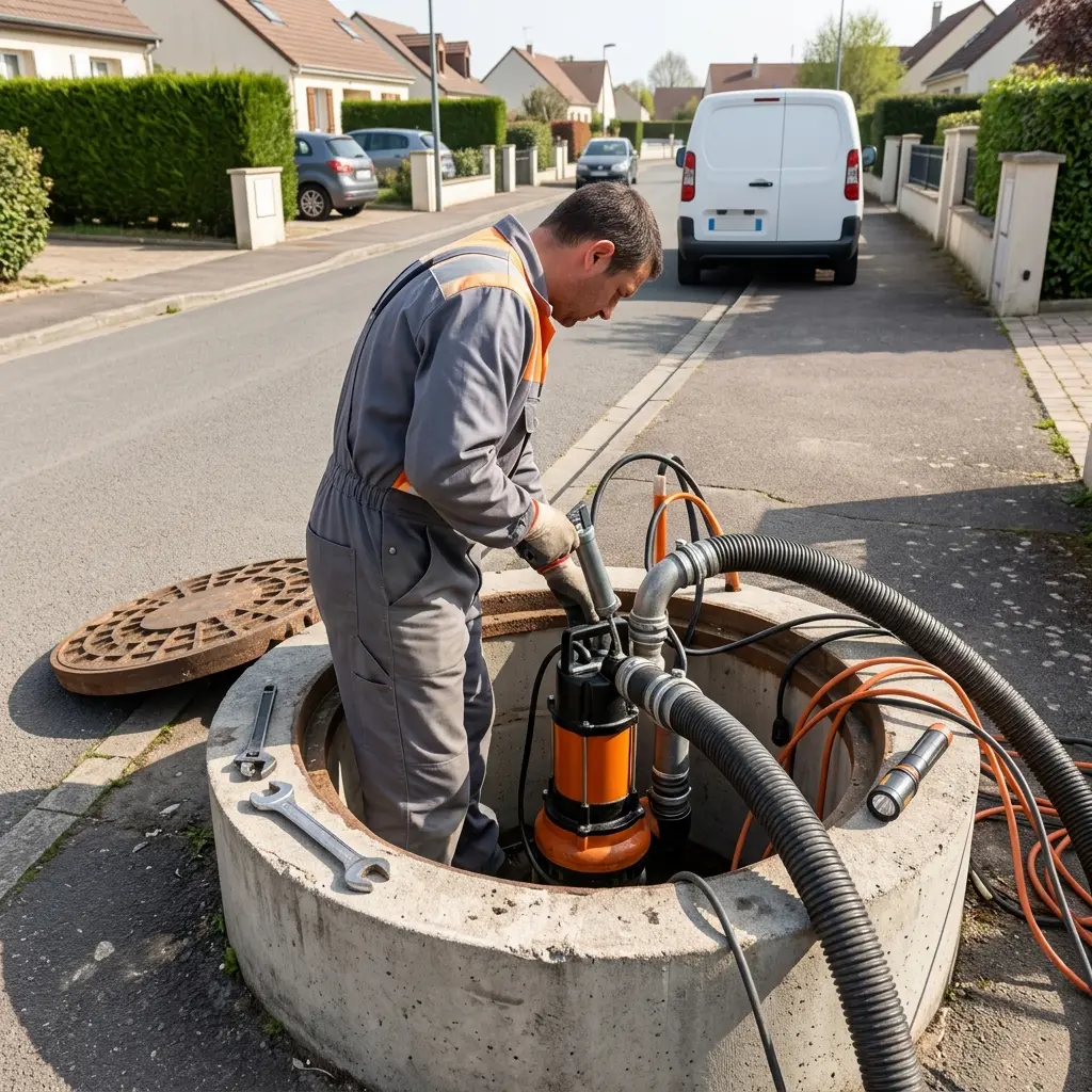 Besoin d'une intervention rapide à Mézières-sur-Seine ?