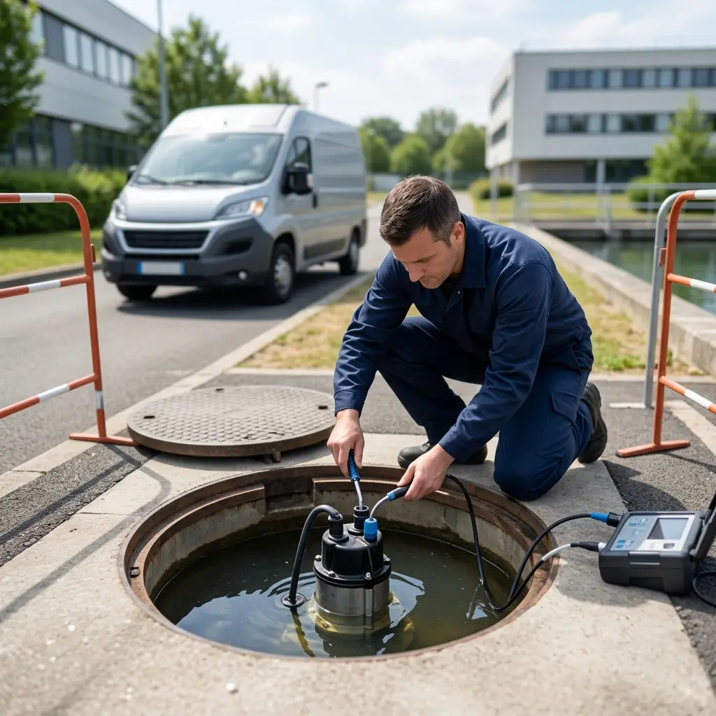 Notre expertise technique sur le terrain