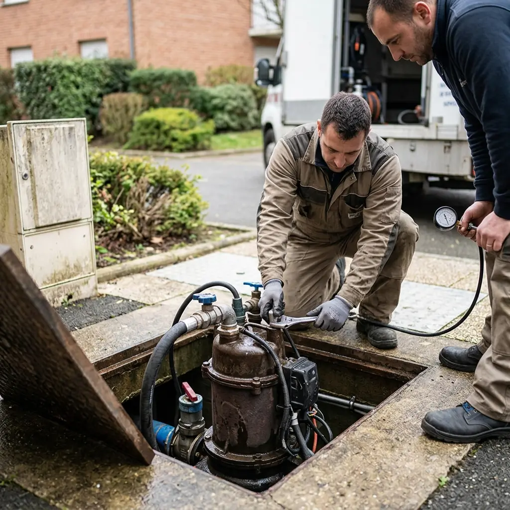 Une installation fiable pour votre tranquillité