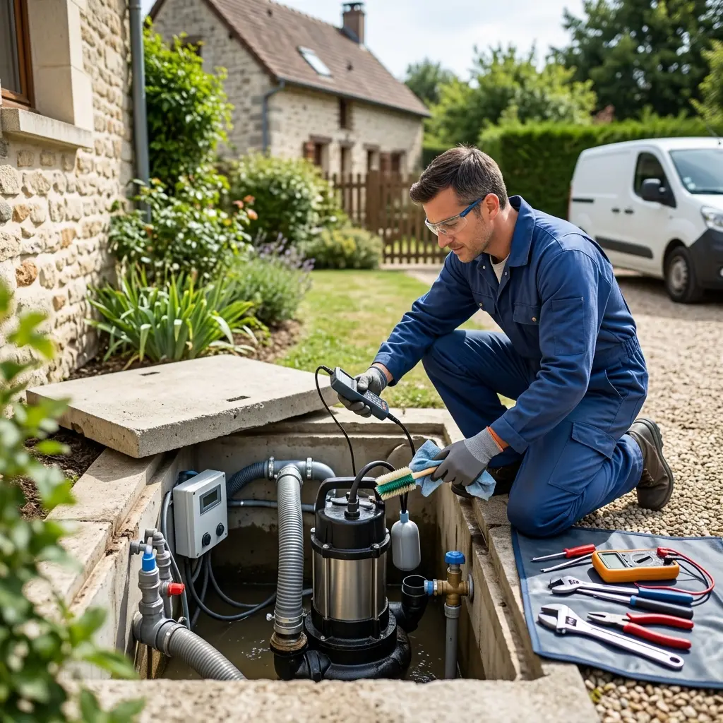 Gestes essentiels pour votre installation
