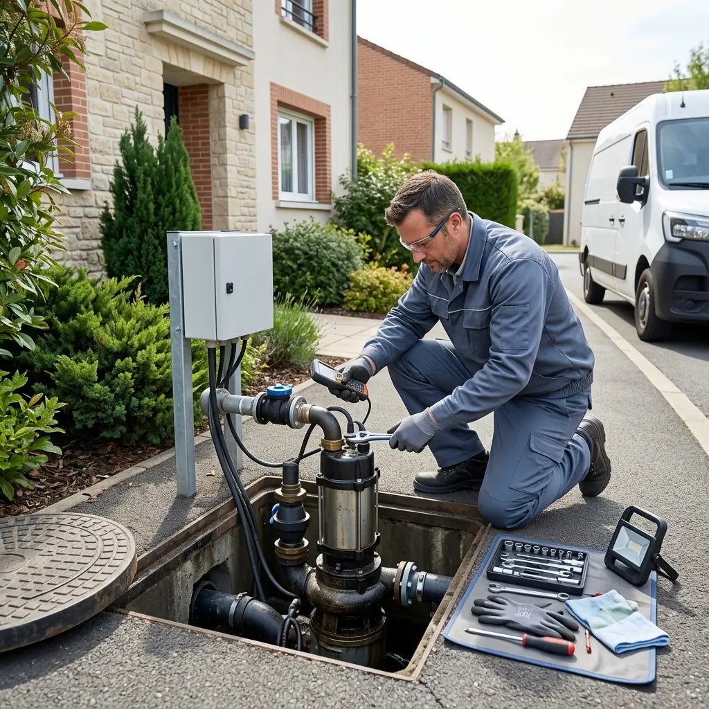 Besoin d'un dépannage rapide à Évry-Courcouronnes ?