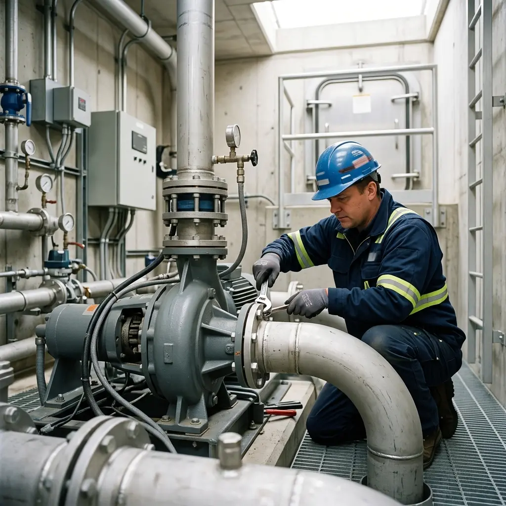 Une expertise technique pour votre installation