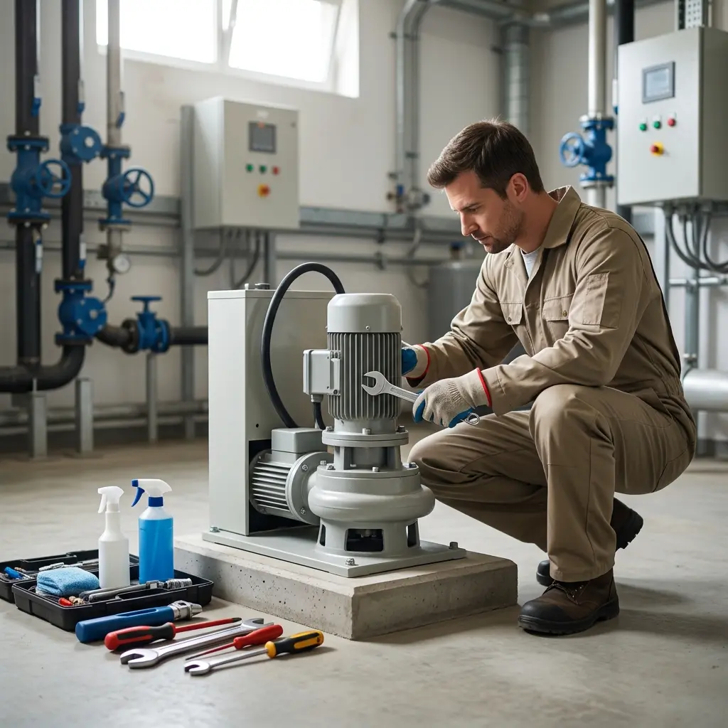 Prévenir les pannes de vos installations à Étampes