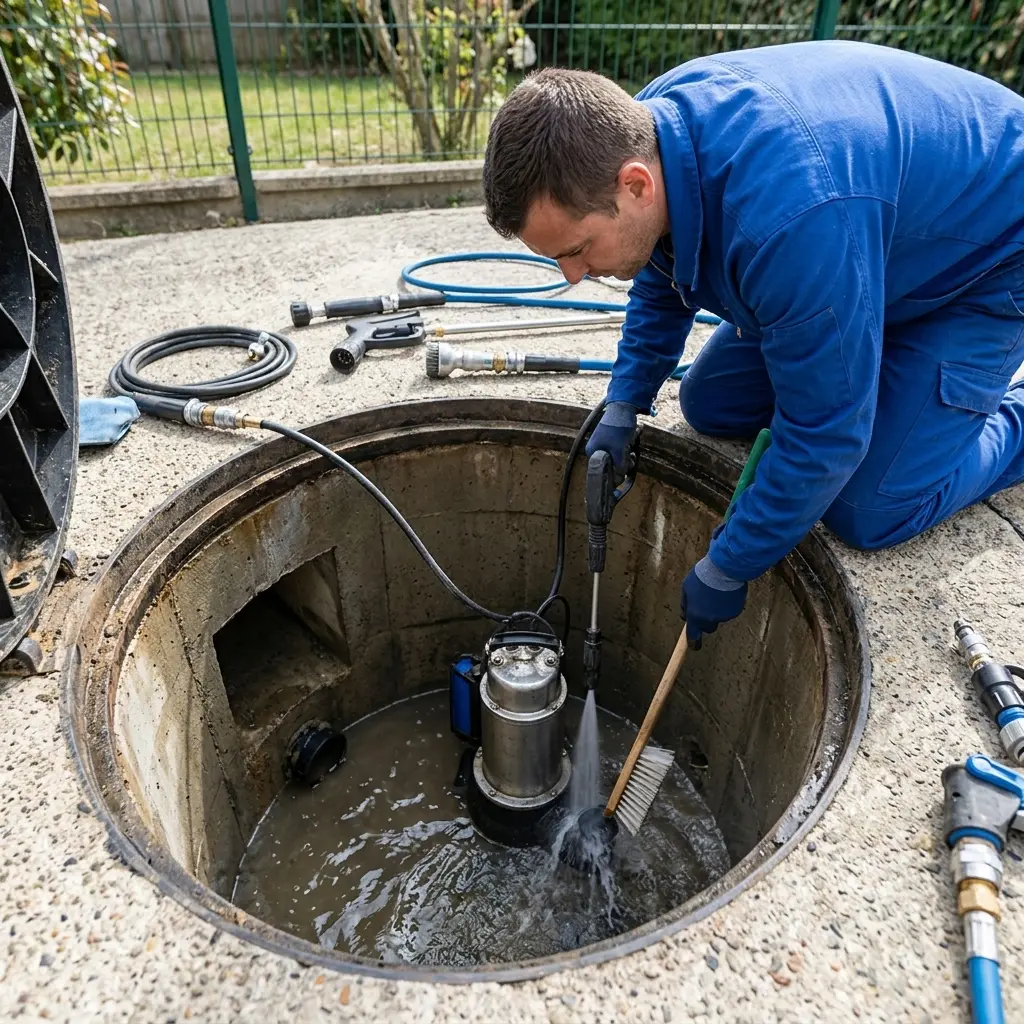 Un service professionnel pour votre tranquillité d'esprit