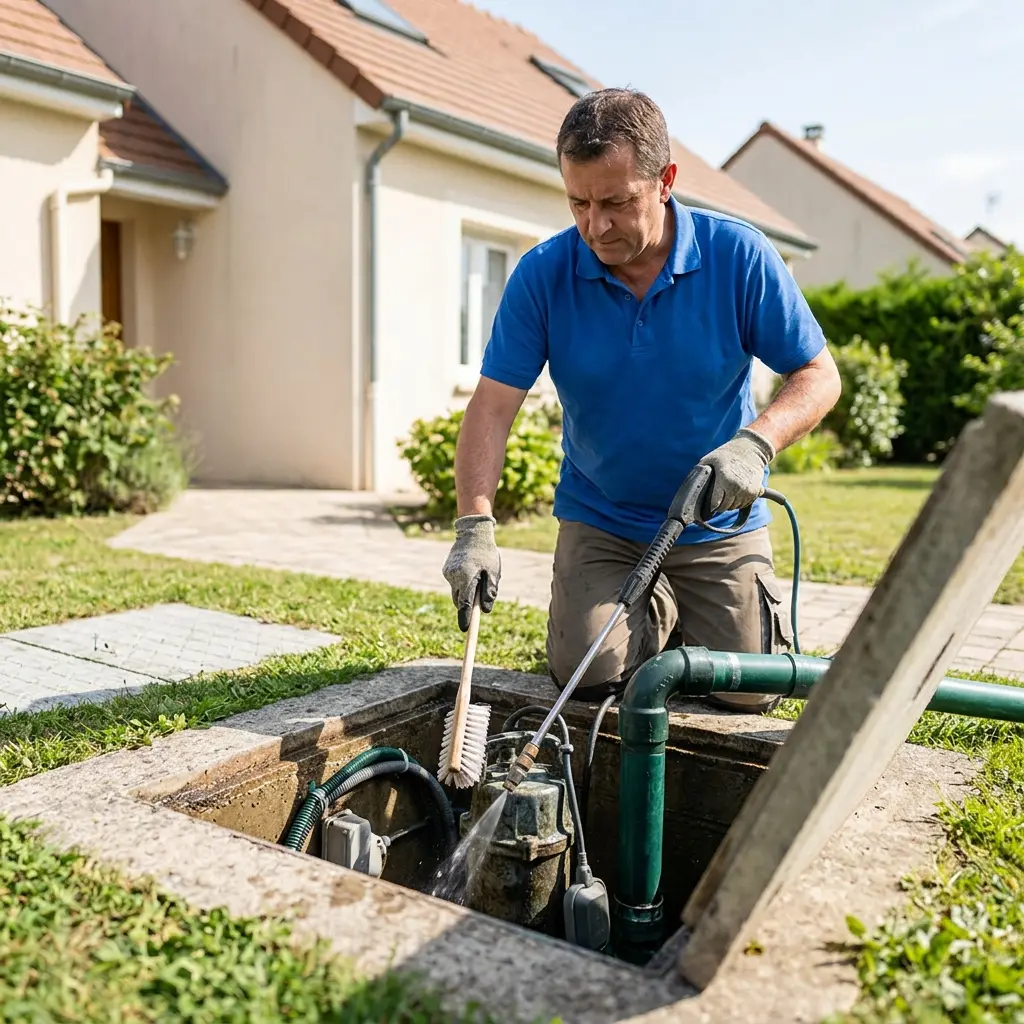 Une expertise locale pour vos eaux usées à Brétigny-sur-Orge