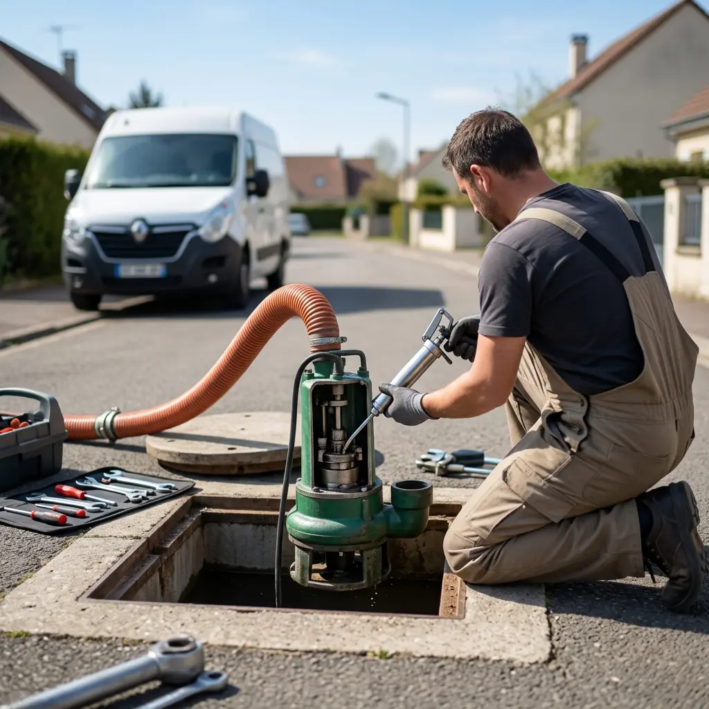 Besoin d'un dépannage rapide à Brétigny-sur-Orge ?