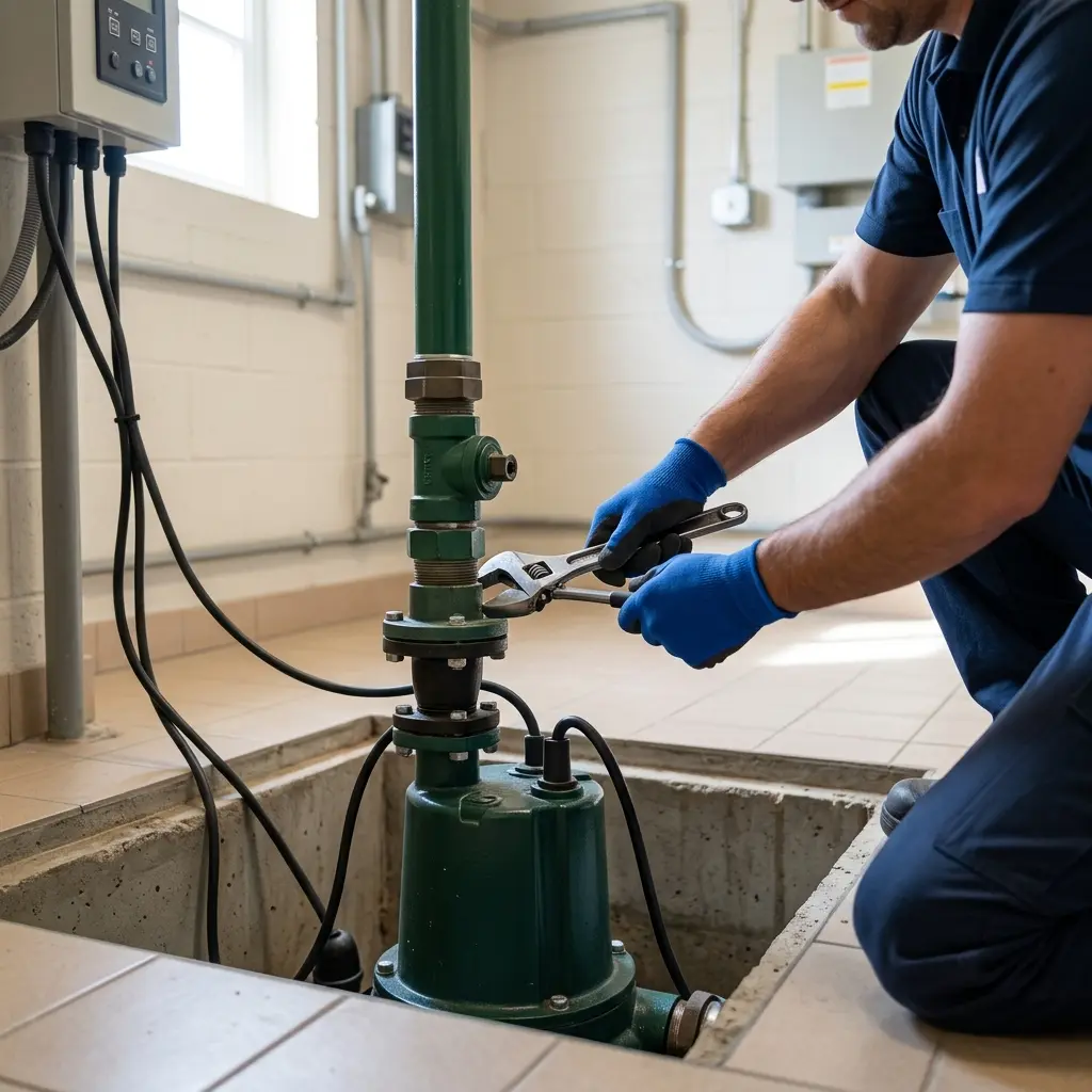Une tranquillité durable pour vos installations