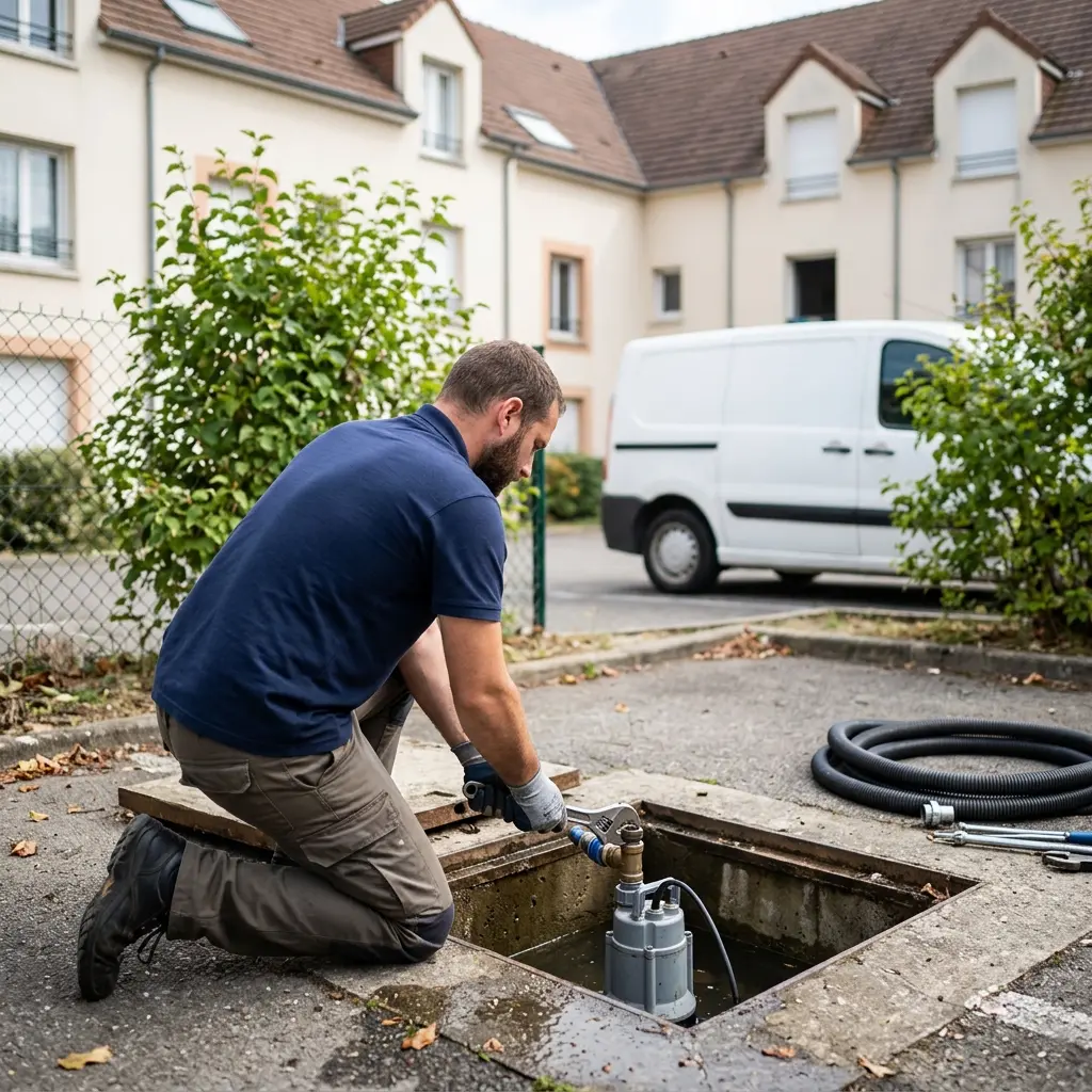 Prévenir les pannes de relevage à Saint-Michel-sur-Orge