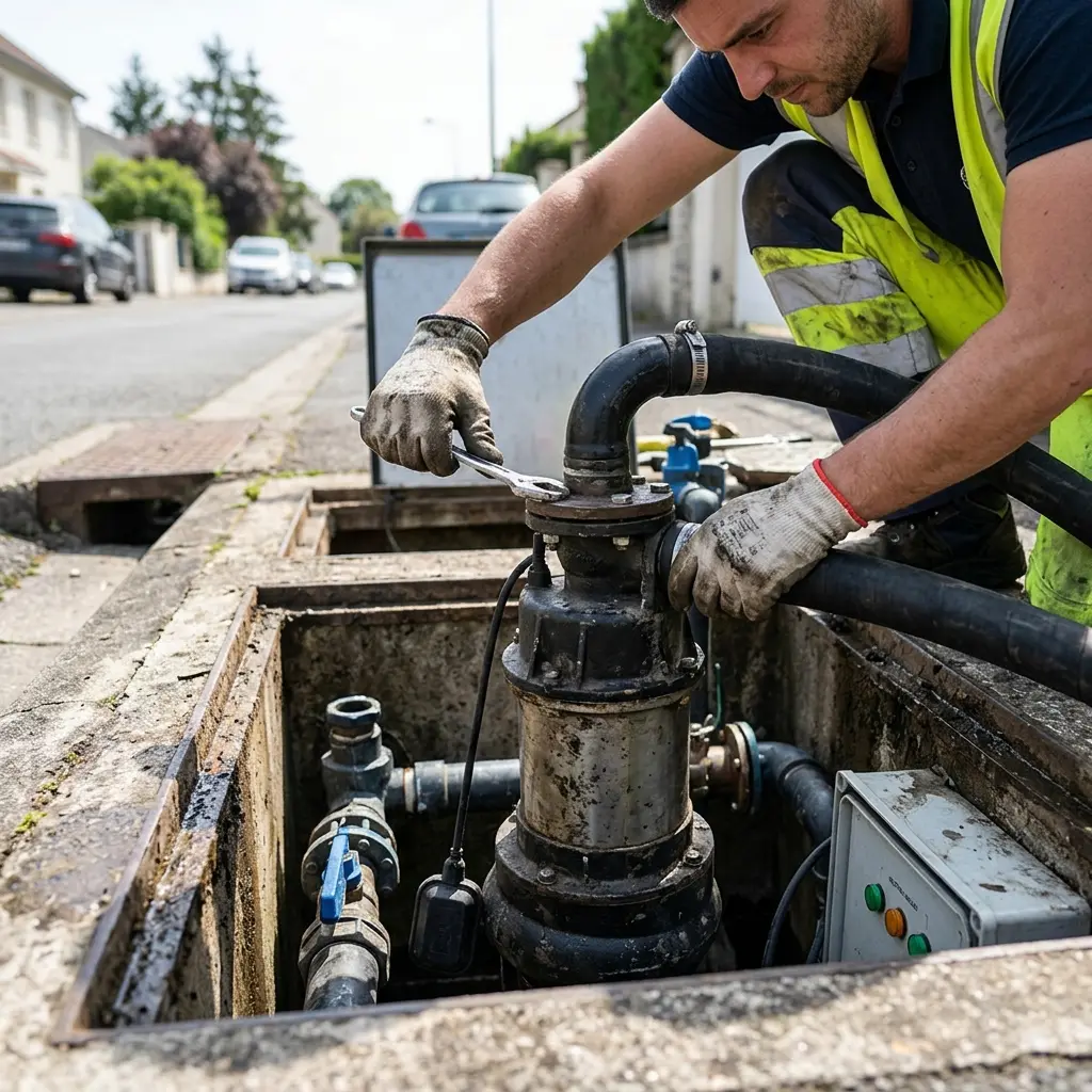 Besoin d'une intervention rapide à Juvisy-sur-Orge ?
