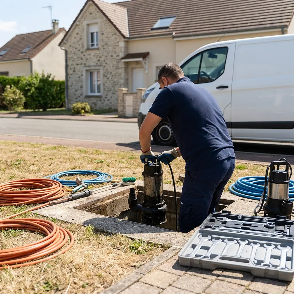 Un service professionnel pour vos installations de relevage
