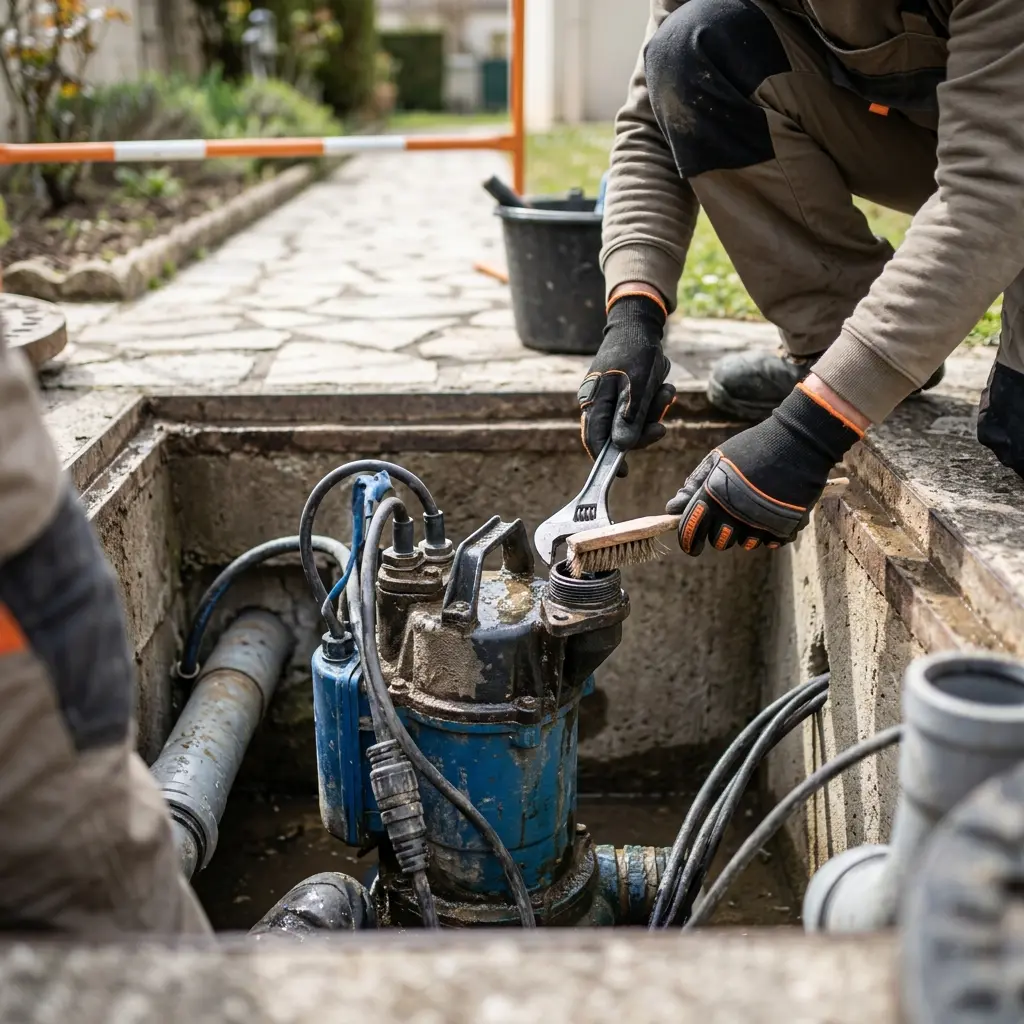 Pourquoi nous choisir pour votre installation à Arpajon