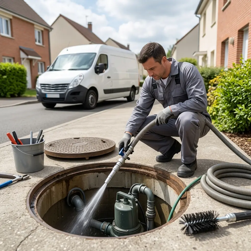 Besoin d'une intervention rapide à Arpajon ?
