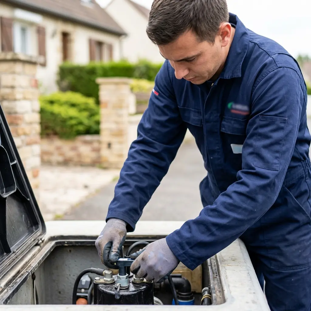 Pourquoi nous choisir pour vos installations à La Norville
