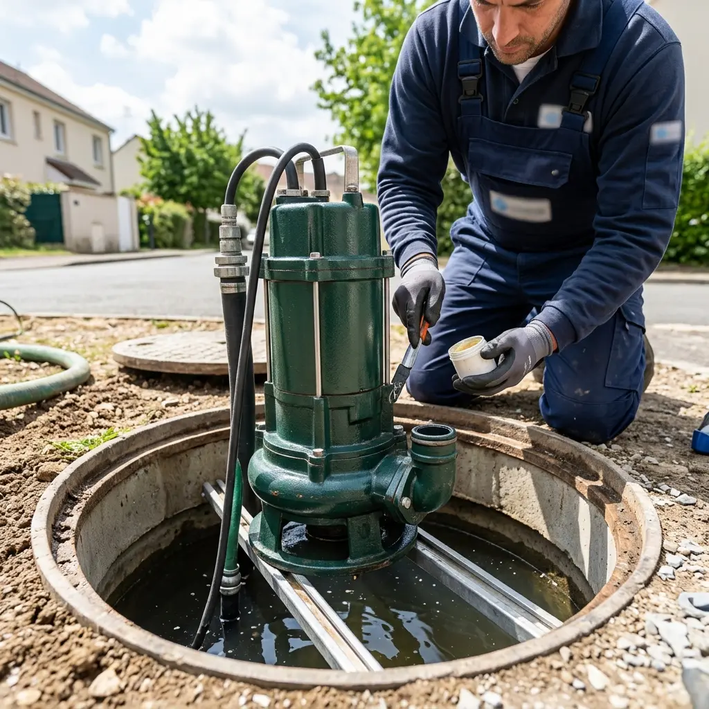 Un assainissement performant pour protéger votre habitat