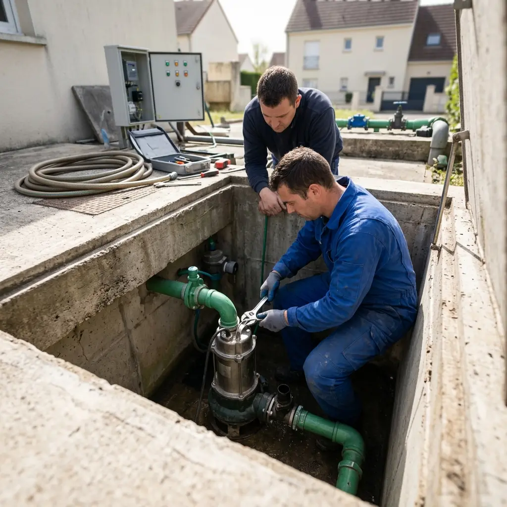 Une approche technique rigoureuse pour vos installations