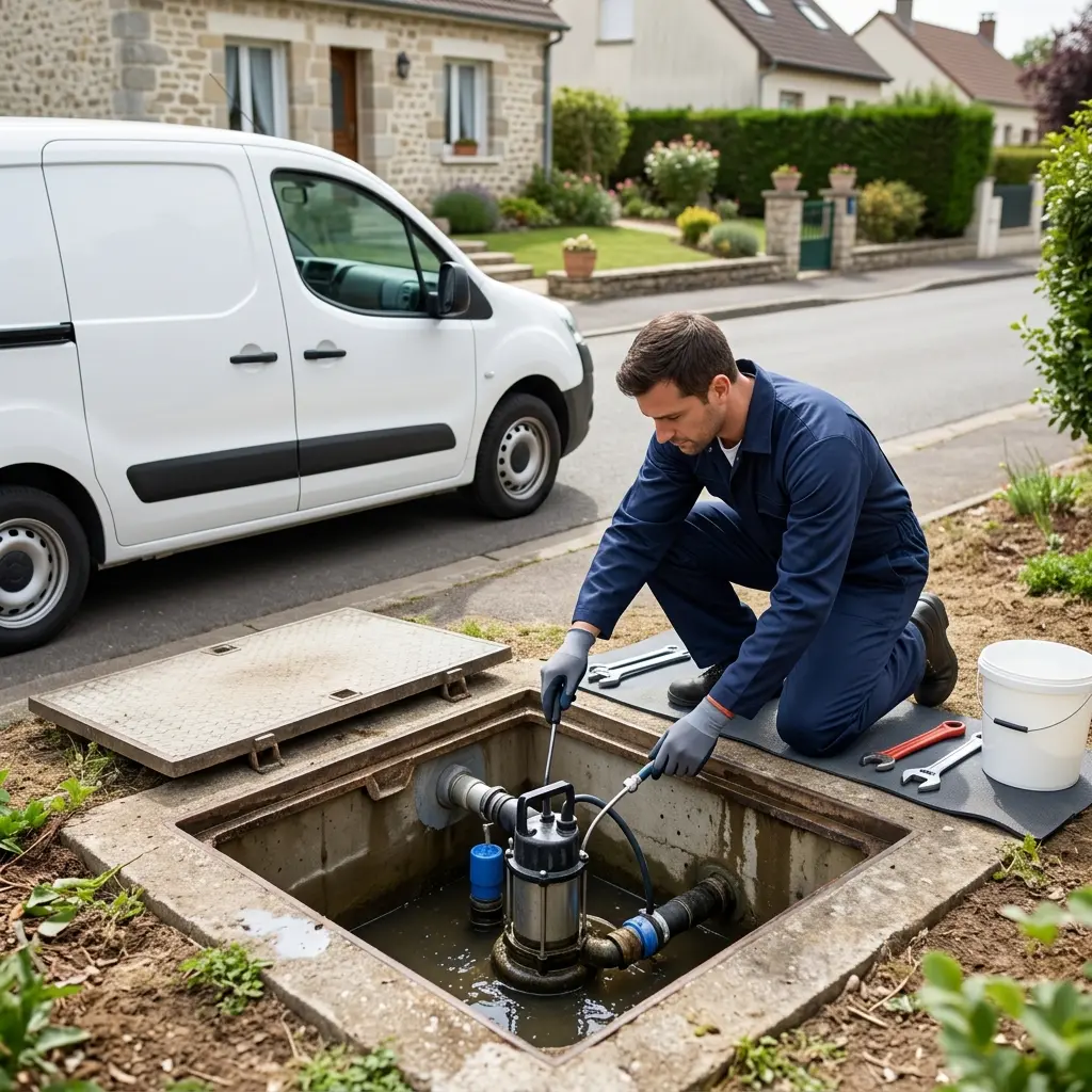 Comment prévenir les pannes de relevage à Leuville-sur-Orge ?