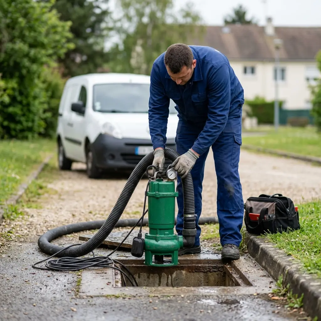 Notre expertise technique sur place