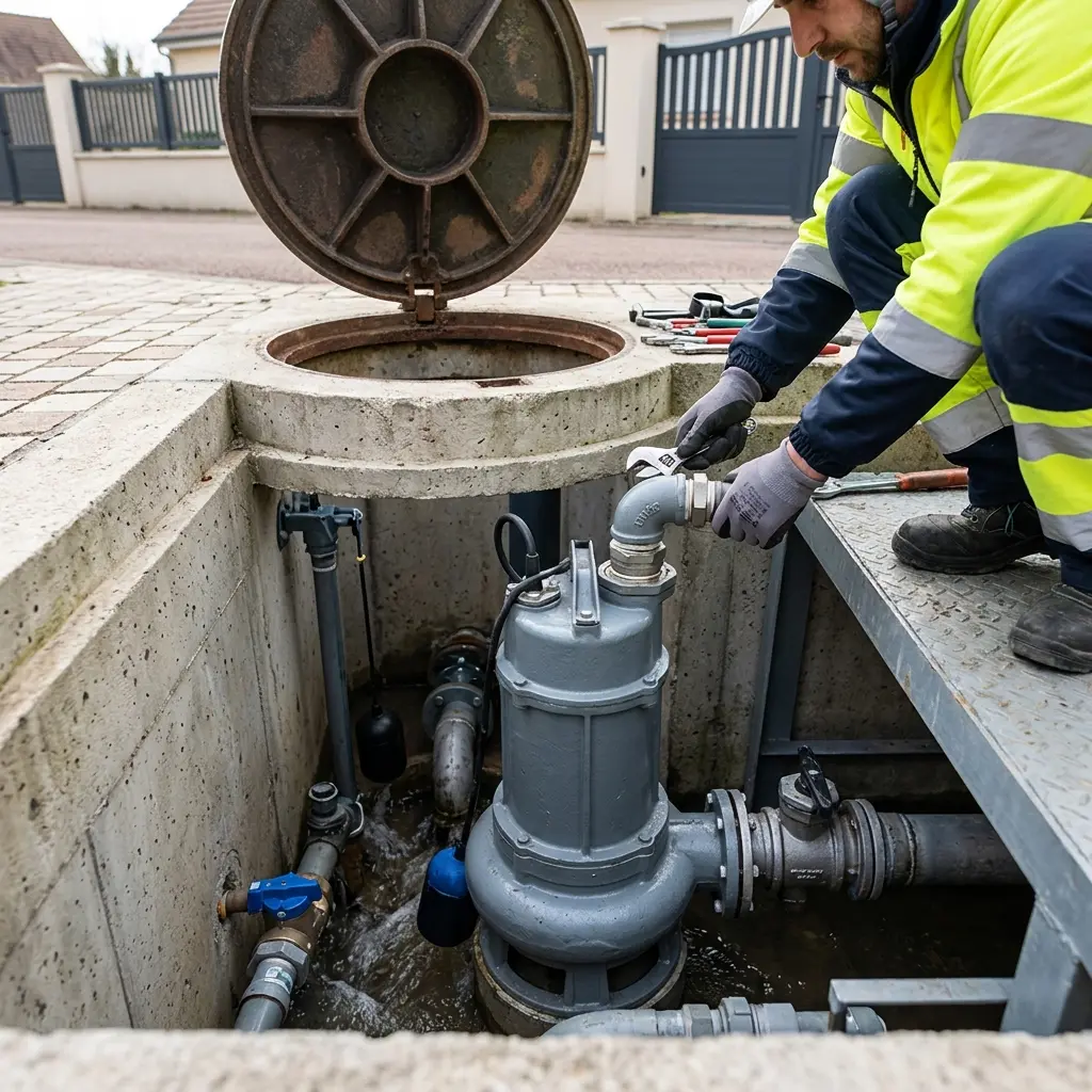 Pourquoi nous choisir pour votre installation à Montlhéry ?