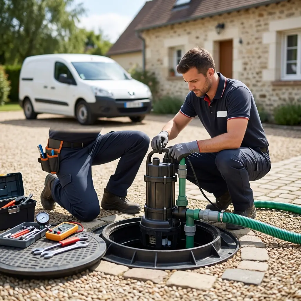 Une expertise locale pour un assainissement durable et sans odeur