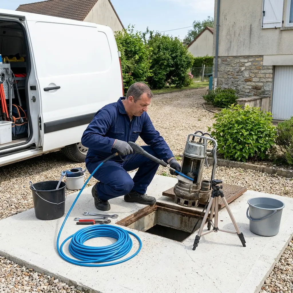Besoin d'une intervention rapide à Montlhéry ?