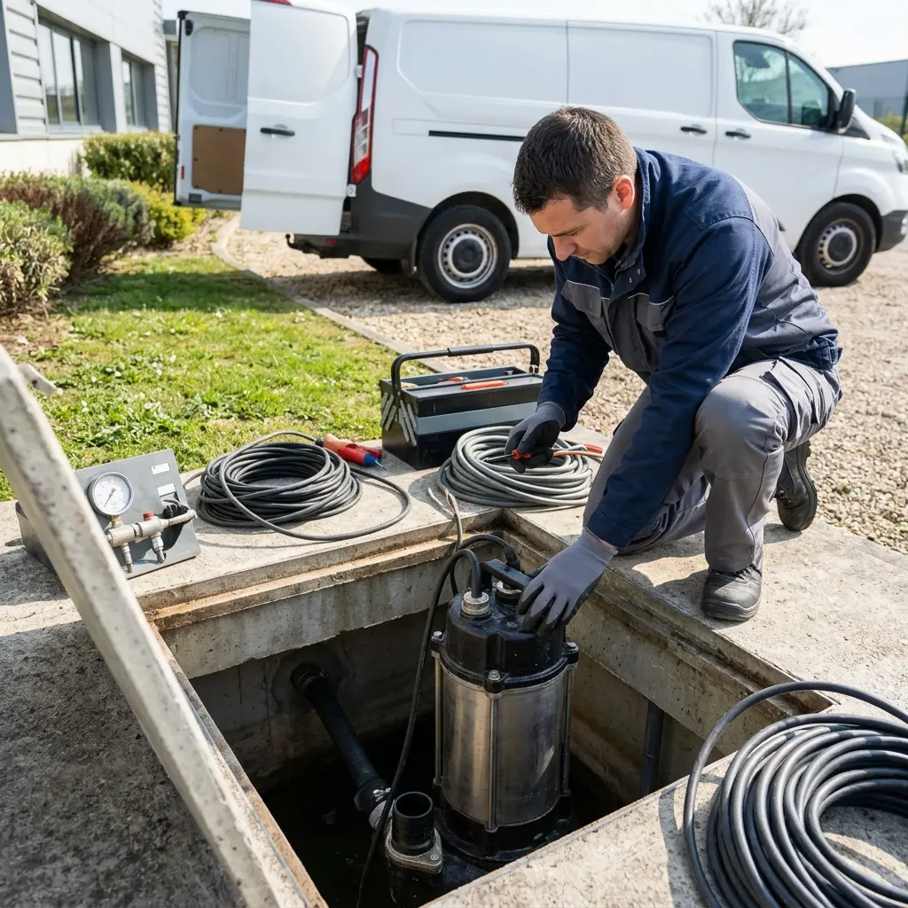 Besoin d'un dépannage rapide à Wissous ?