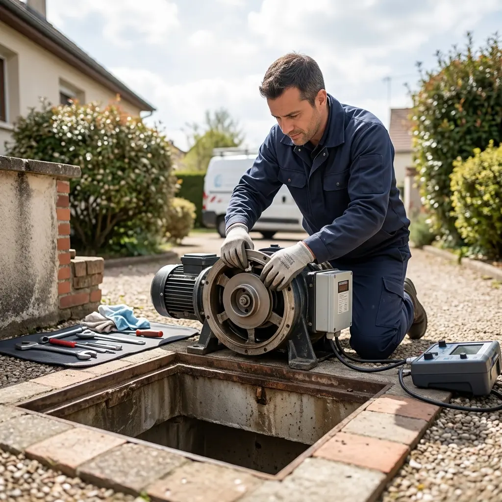Besoin d'un dépannage urgent à Yerres ?