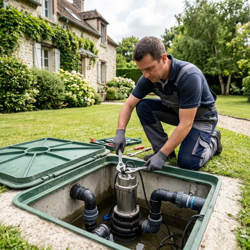 Besoin d'une intervention rapide à Ollainville ?