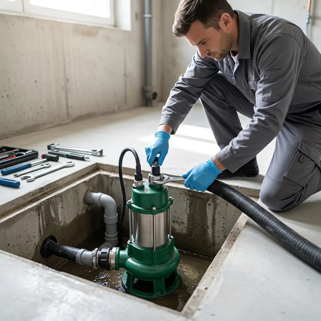 Une tranquillité d'esprit durable pour vos évacuations
