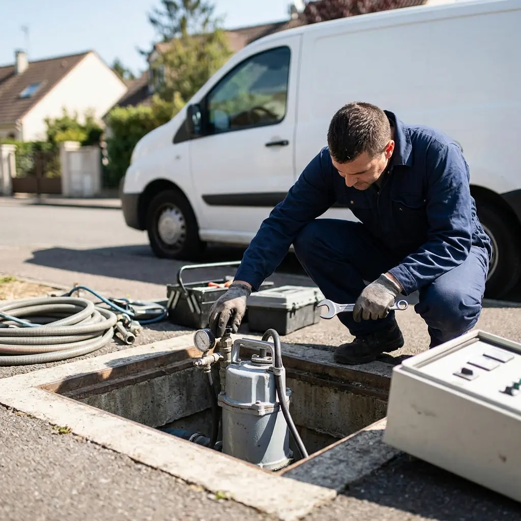 Notre approche technique pour un nettoyage efficace