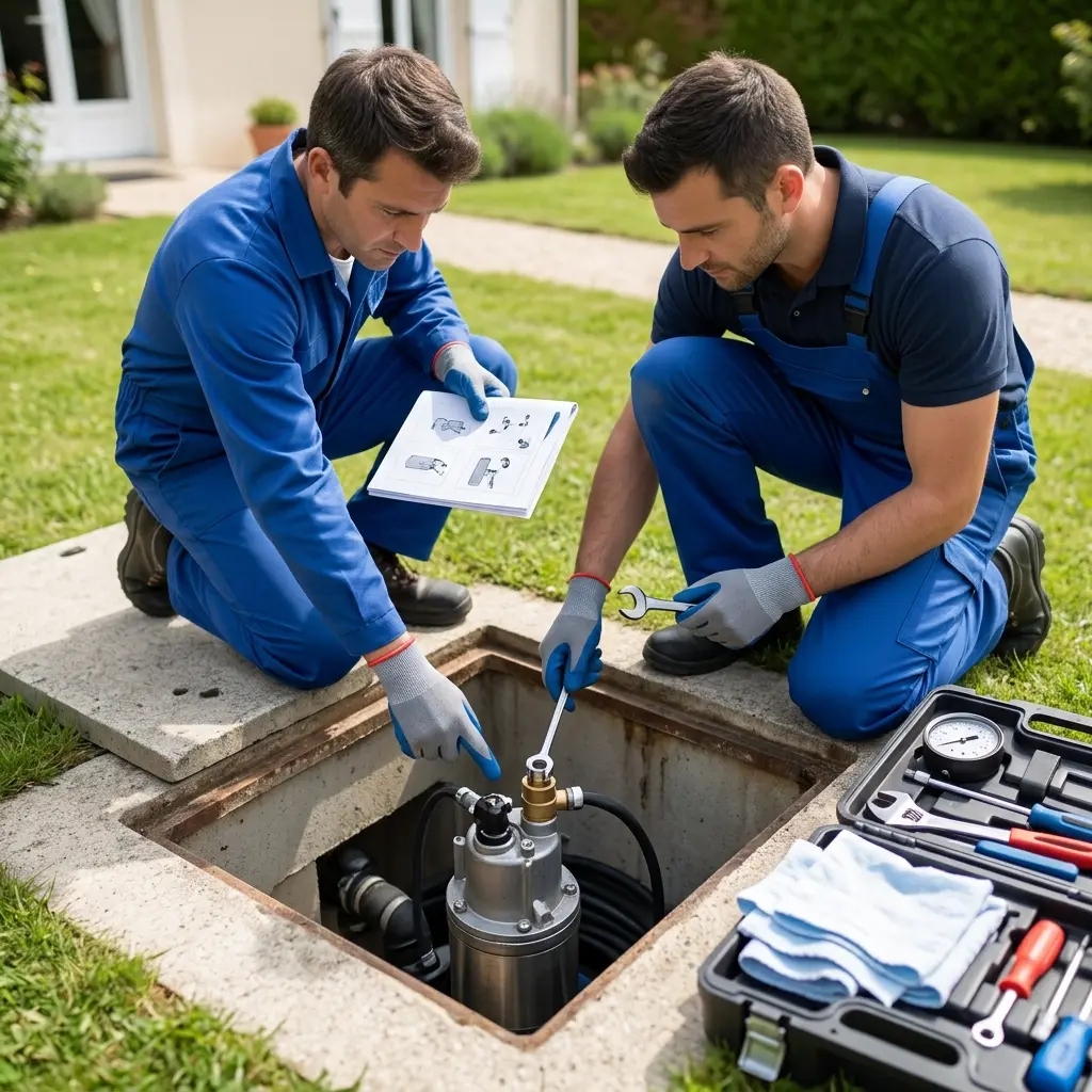 Notre protocole de maintenance technique