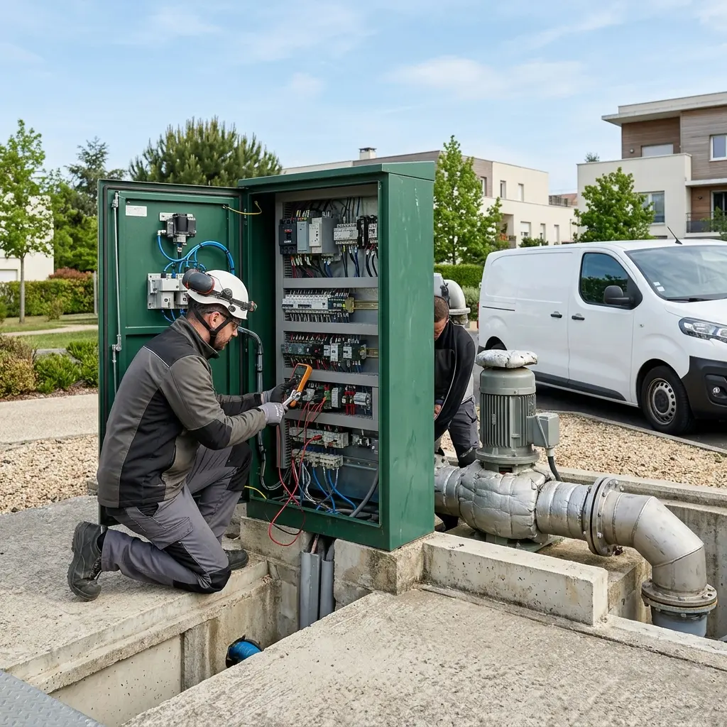 Une approche technique rigoureuse pour vos pompes
