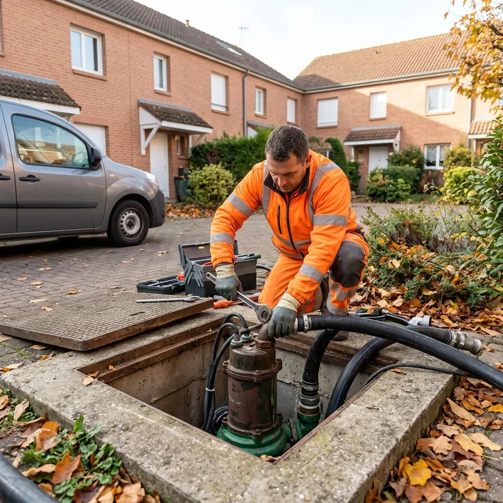 Une installation assainie pour une tranquillité durable