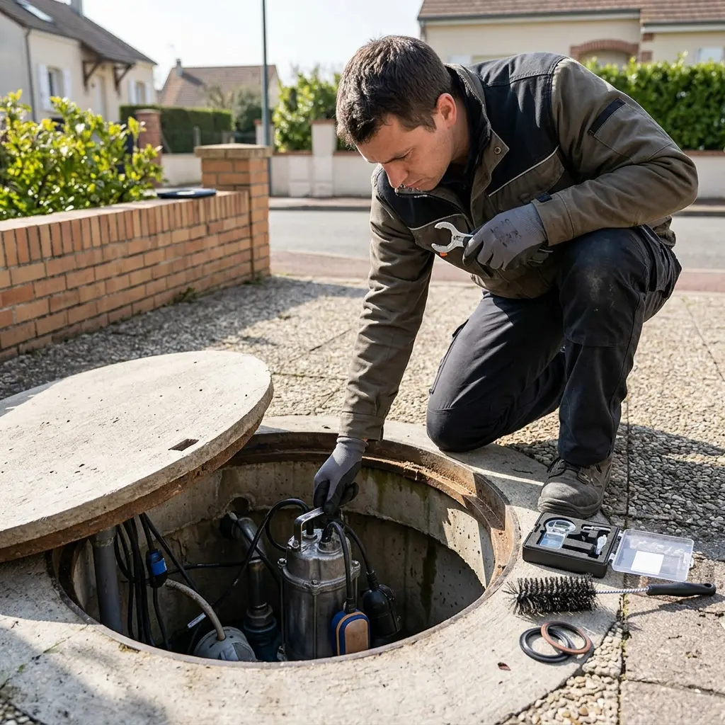 Un accompagnement durable pour votre assainissement