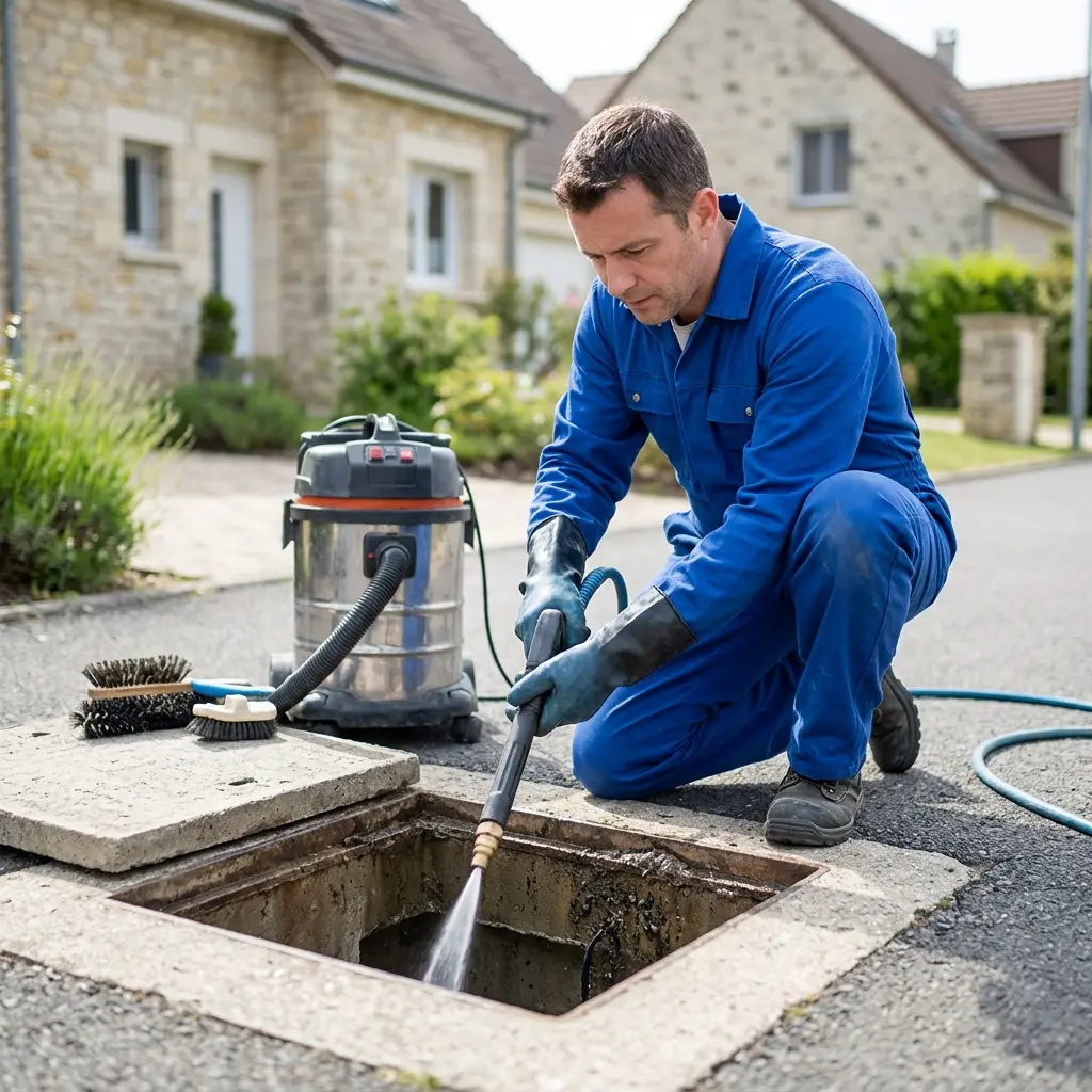 Une sérénité totale pour vos installations sanitaires