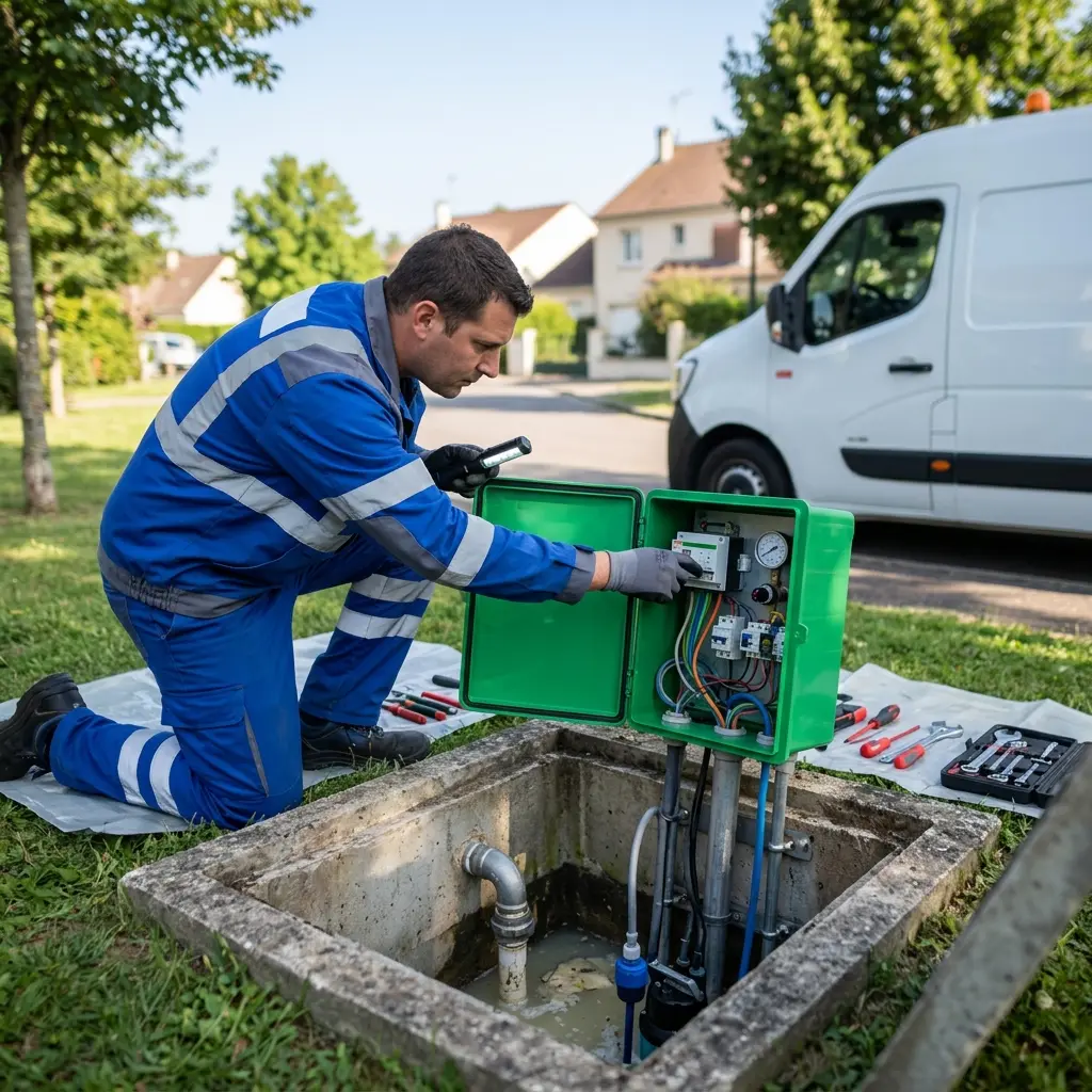 Une approche technique et rigoureuse pour vos pompes