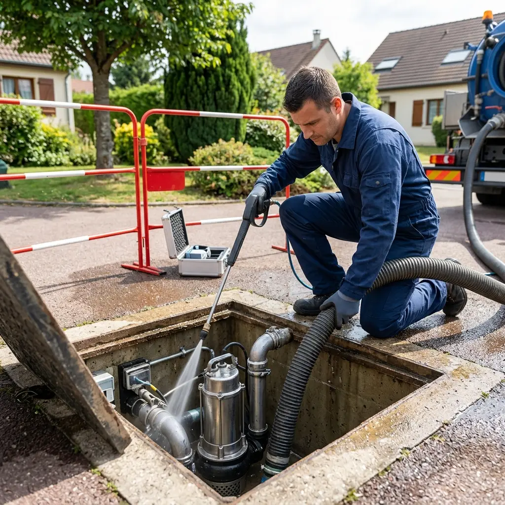Comment prévenir les pannes de relevage à Saclay