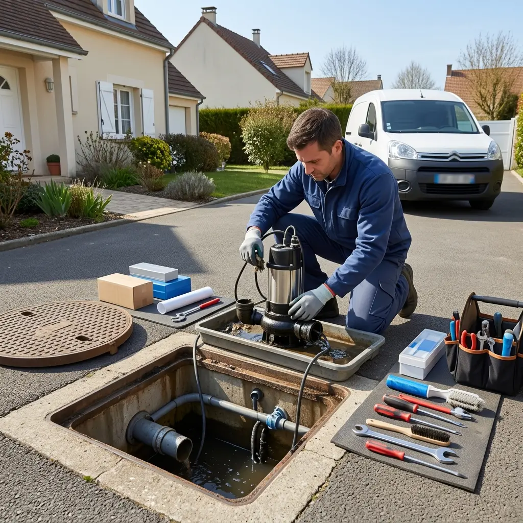 Une approche technique pour un drainage optimal