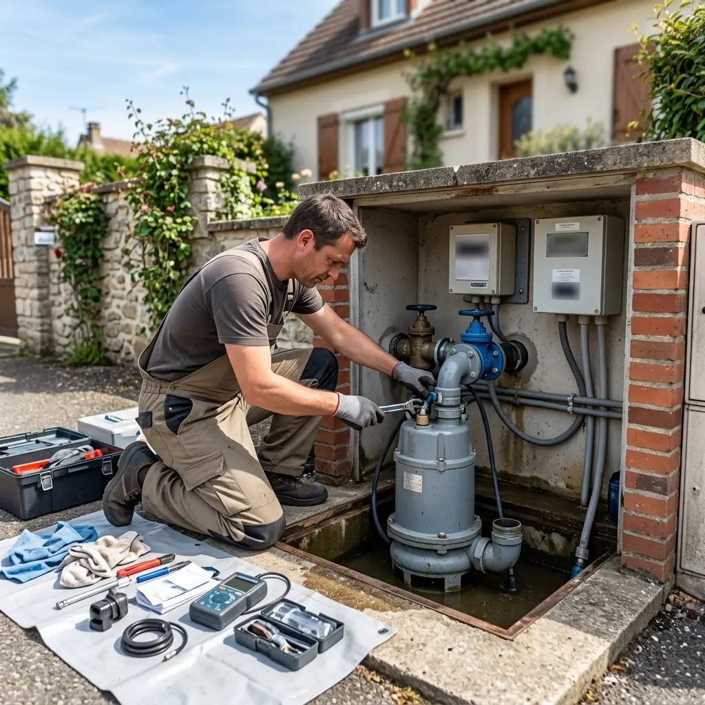 Besoin d'une intervention rapide à Dourdan ?