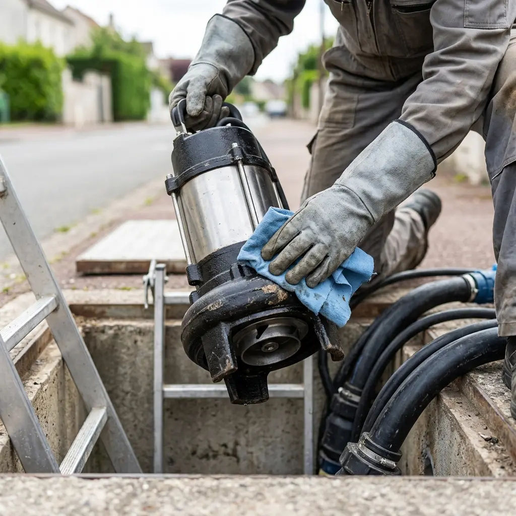 Un service professionnel pour sécuriser vos évacuations