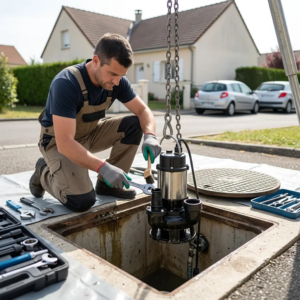 Prévenir les pannes de pompage