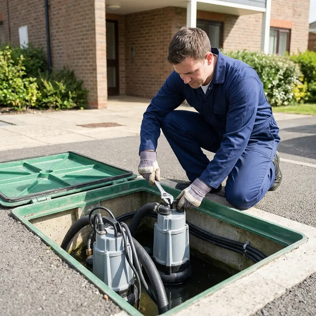 Gestes de prévention pour vos installations à Forges-les-Bains