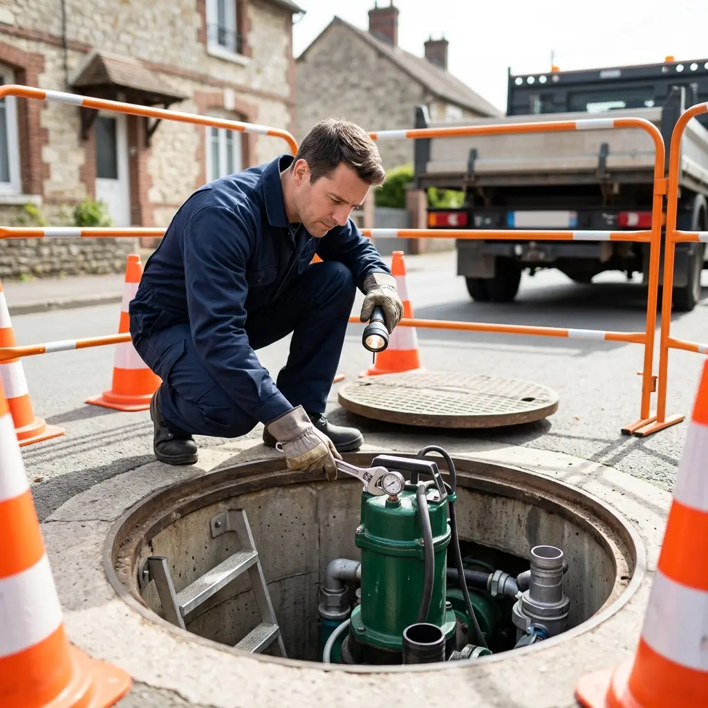 Besoin d'une intervention rapide à Limours ?