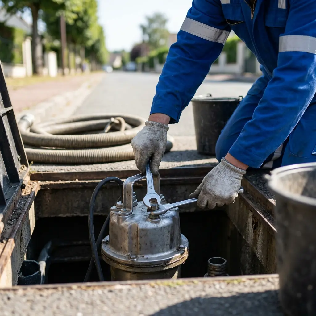 Une expertise technique pour vos installations
