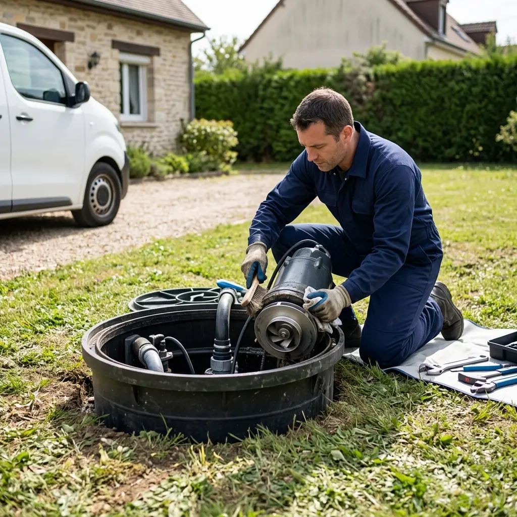 Besoin d'un expert à Milly-la-Forêt ?